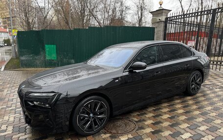 BMW 7 серия, 2023 год, 11 700 000 рублей, 16 фотография