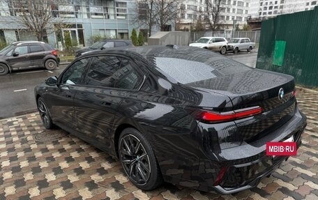 BMW 7 серия, 2023 год, 11 700 000 рублей, 13 фотография