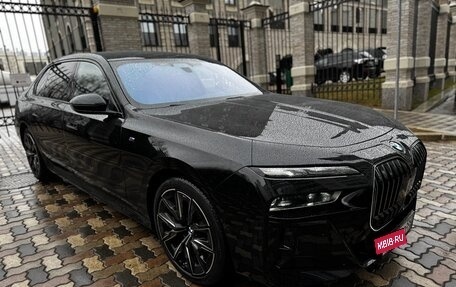 BMW 7 серия, 2023 год, 11 700 000 рублей, 8 фотография