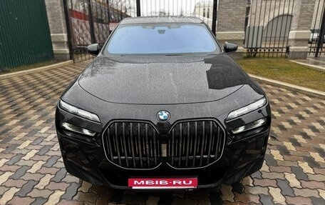 BMW 7 серия, 2023 год, 11 700 000 рублей, 6 фотография