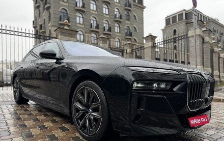 BMW 7 серия, 2023 год, 11 700 000 рублей, 2 фотография