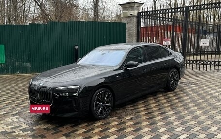 BMW 7 серия, 2023 год, 11 700 000 рублей, 4 фотография