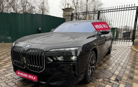 BMW 7 серия, 2023 год, 11 700 000 рублей, 3 фотография