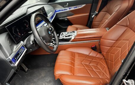 BMW 7 серия, 2023 год, 11 700 000 рублей, 19 фотография