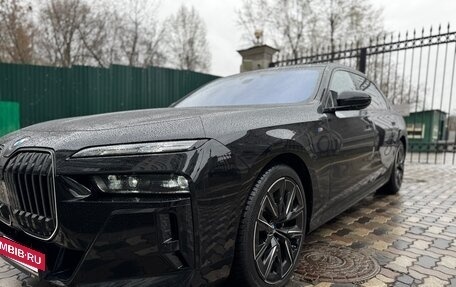 BMW 7 серия, 2023 год, 11 700 000 рублей, 18 фотография