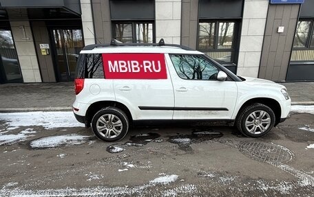 Skoda Yeti I рестайлинг, 2017 год, 1 500 000 рублей, 3 фотография