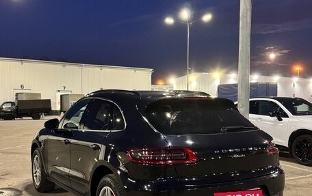 Porsche Macan I рестайлинг, 2018 год, 3 900 000 рублей, 5 фотография