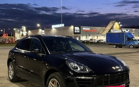 Porsche Macan I рестайлинг, 2018 год, 3 900 000 рублей, 3 фотография
