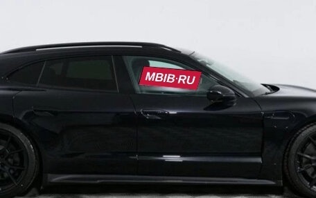 Porsche Taycan I, 2022 год, 11 900 000 рублей, 4 фотография