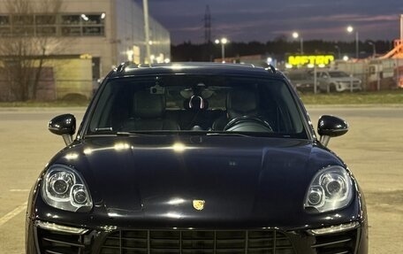 Porsche Macan I рестайлинг, 2018 год, 3 900 000 рублей, 2 фотография