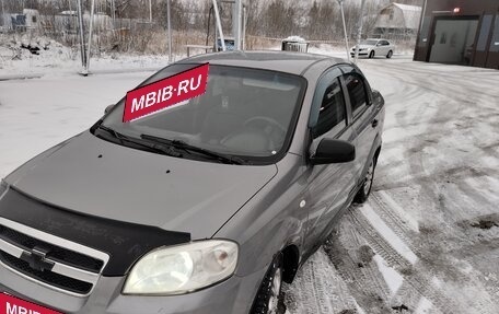 Chevrolet Aveo III, 2007 год, 220 000 рублей, 2 фотография