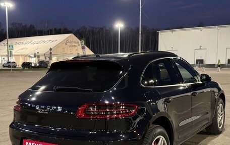 Porsche Macan I рестайлинг, 2018 год, 3 900 000 рублей, 6 фотография