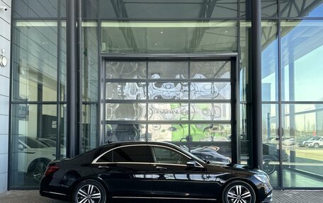 Mercedes-Benz S-Класс, 2018 год, 6 100 000 рублей, 5 фотография