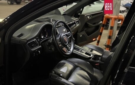 Porsche Macan I рестайлинг, 2018 год, 3 900 000 рублей, 15 фотография