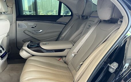 Mercedes-Benz S-Класс, 2018 год, 6 100 000 рублей, 7 фотография
