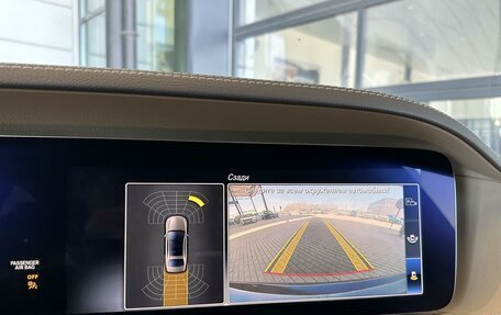 Mercedes-Benz S-Класс, 2018 год, 6 100 000 рублей, 14 фотография