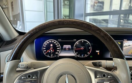 Mercedes-Benz S-Класс, 2018 год, 6 100 000 рублей, 12 фотография