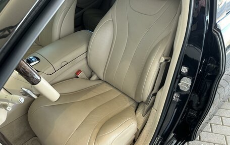 Mercedes-Benz S-Класс, 2018 год, 6 100 000 рублей, 10 фотография