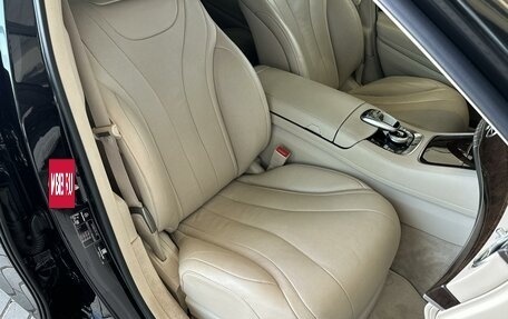 Mercedes-Benz S-Класс, 2018 год, 6 100 000 рублей, 9 фотография