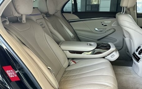 Mercedes-Benz S-Класс, 2018 год, 6 100 000 рублей, 8 фотография