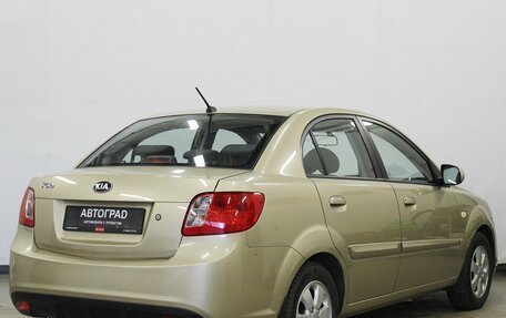 KIA Rio II, 2011 год, 590 000 рублей, 4 фотография