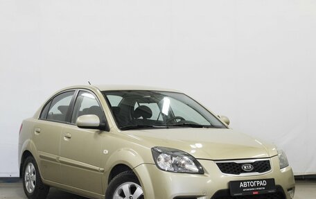 KIA Rio II, 2011 год, 590 000 рублей, 3 фотография