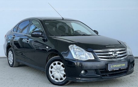 Nissan Almera, 2018 год, 958 000 рублей, 3 фотография