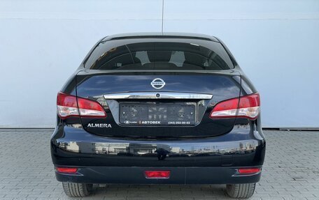 Nissan Almera, 2018 год, 958 000 рублей, 6 фотография