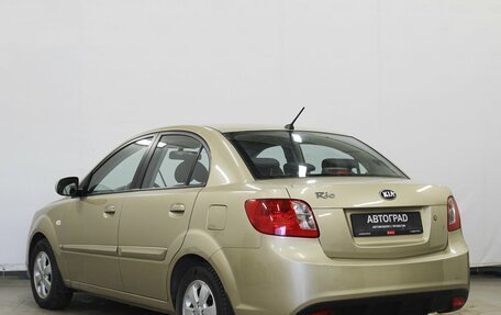 KIA Rio II, 2011 год, 590 000 рублей, 6 фотография