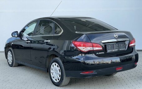 Nissan Almera, 2018 год, 958 000 рублей, 8 фотография