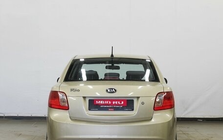 KIA Rio II, 2011 год, 590 000 рублей, 5 фотография
