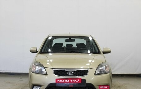 KIA Rio II, 2011 год, 590 000 рублей, 2 фотография
