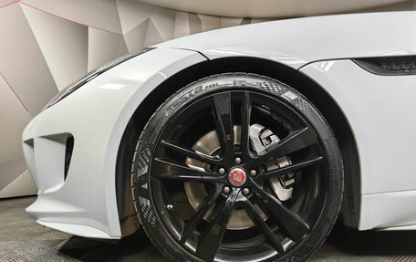 Jaguar F-Type I рестайлинг 2, 2016 год, 4 350 000 рублей, 9 фотография