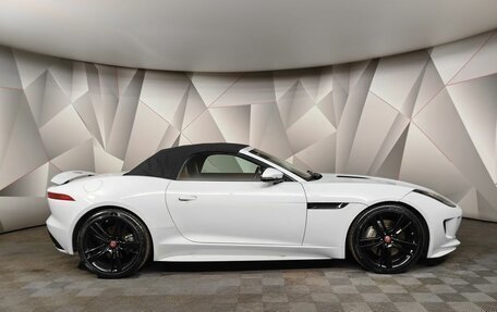 Jaguar F-Type I рестайлинг 2, 2016 год, 4 350 000 рублей, 6 фотография