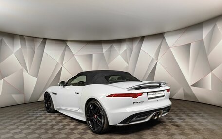 Jaguar F-Type I рестайлинг 2, 2016 год, 4 350 000 рублей, 4 фотография