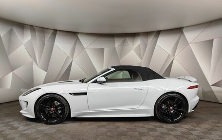 Jaguar F-Type I рестайлинг 2, 2016 год, 4 350 000 рублей, 5 фотография