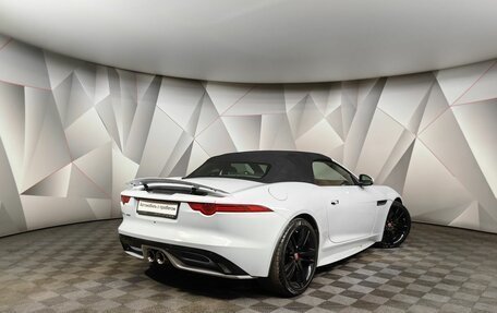 Jaguar F-Type I рестайлинг 2, 2016 год, 4 350 000 рублей, 2 фотография