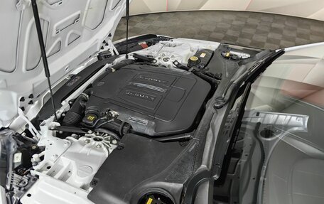 Jaguar F-Type I рестайлинг 2, 2016 год, 4 350 000 рублей, 11 фотография