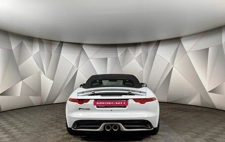 Jaguar F-Type I рестайлинг 2, 2016 год, 4 350 000 рублей, 8 фотография