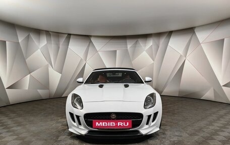 Jaguar F-Type I рестайлинг 2, 2016 год, 4 350 000 рублей, 7 фотография