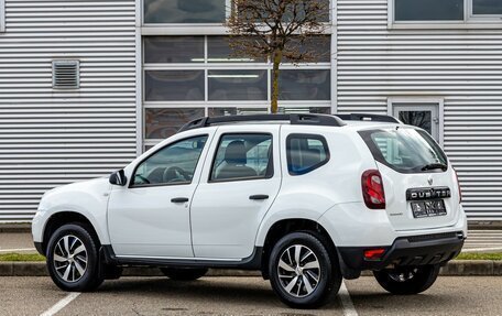 Renault Duster I рестайлинг, 2018 год, 1 295 000 рублей, 4 фотография
