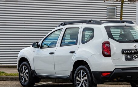 Renault Duster I рестайлинг, 2018 год, 1 295 000 рублей, 9 фотография