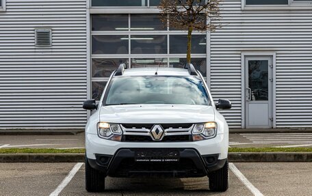Renault Duster I рестайлинг, 2018 год, 1 295 000 рублей, 2 фотография