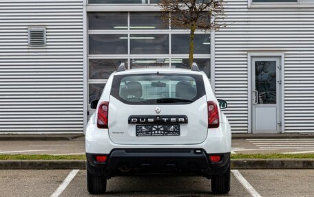 Renault Duster I рестайлинг, 2018 год, 1 295 000 рублей, 5 фотография