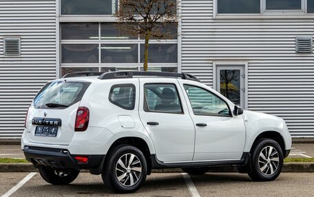 Renault Duster I рестайлинг, 2018 год, 1 295 000 рублей, 6 фотография