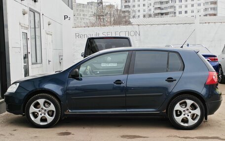 Volkswagen Golf V, 2008 год, 583 000 рублей, 8 фотография
