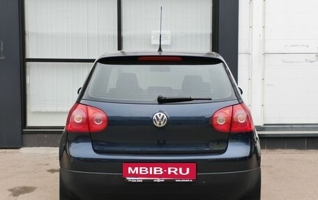Volkswagen Golf V, 2008 год, 583 000 рублей, 6 фотография