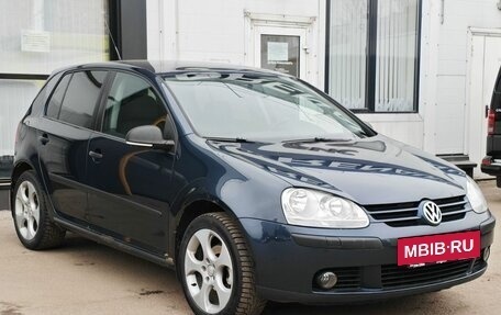 Volkswagen Golf V, 2008 год, 583 000 рублей, 3 фотография
