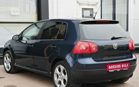 Volkswagen Golf V, 2008 год, 583 000 рублей, 7 фотография