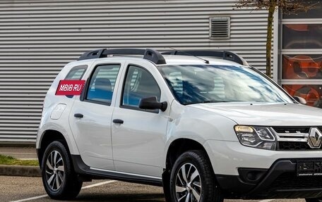 Renault Duster I рестайлинг, 2018 год, 1 295 000 рублей, 7 фотография